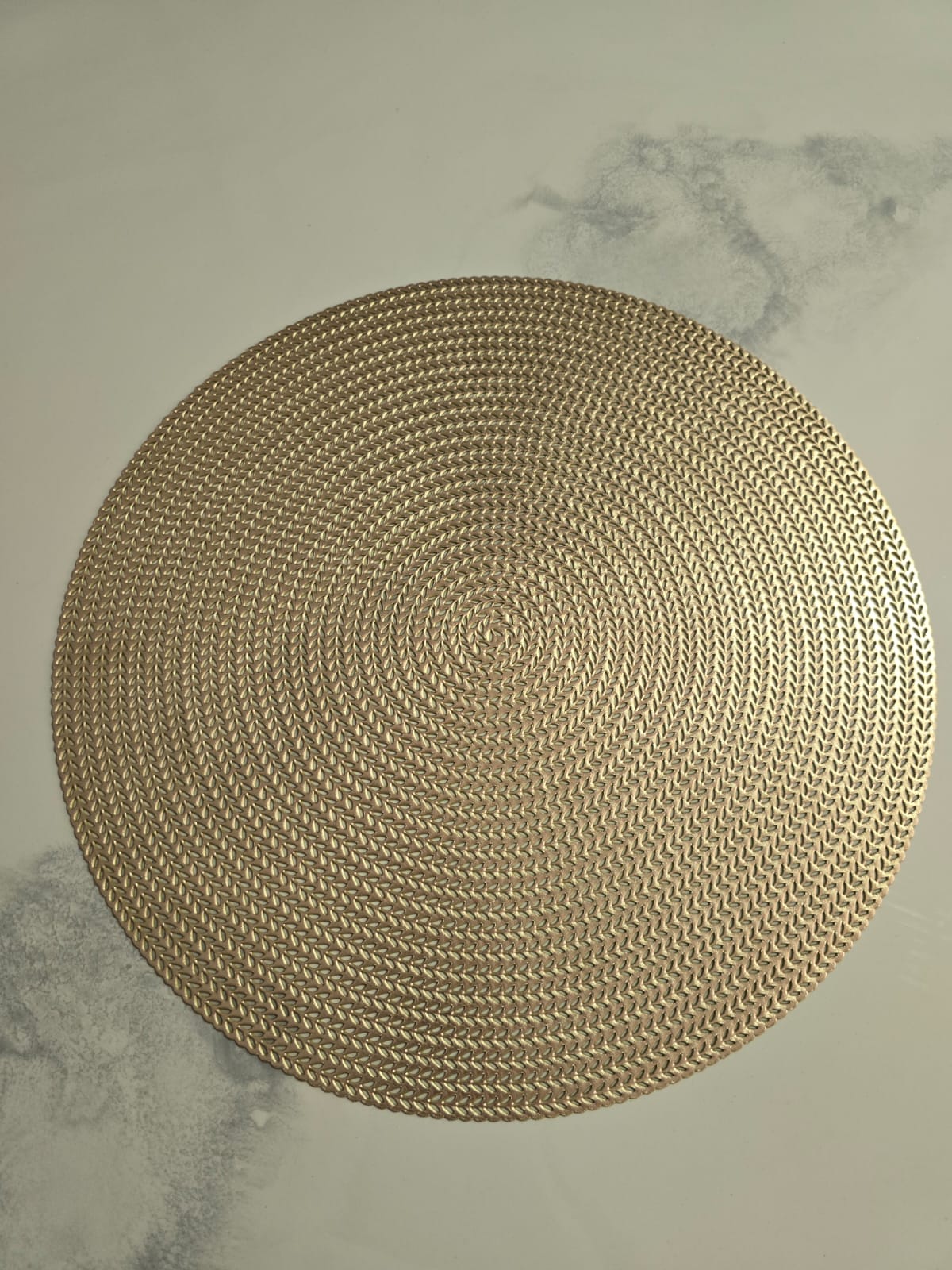 PAGO CONTRAENTREGA Combo No.1: portaplato negro dorado, individual dorado. $22.000 cada puesto, envío incluido.