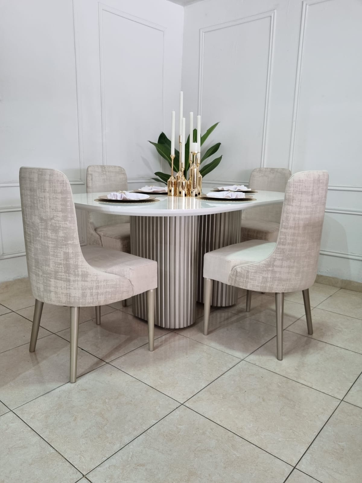 Comedor Luxury