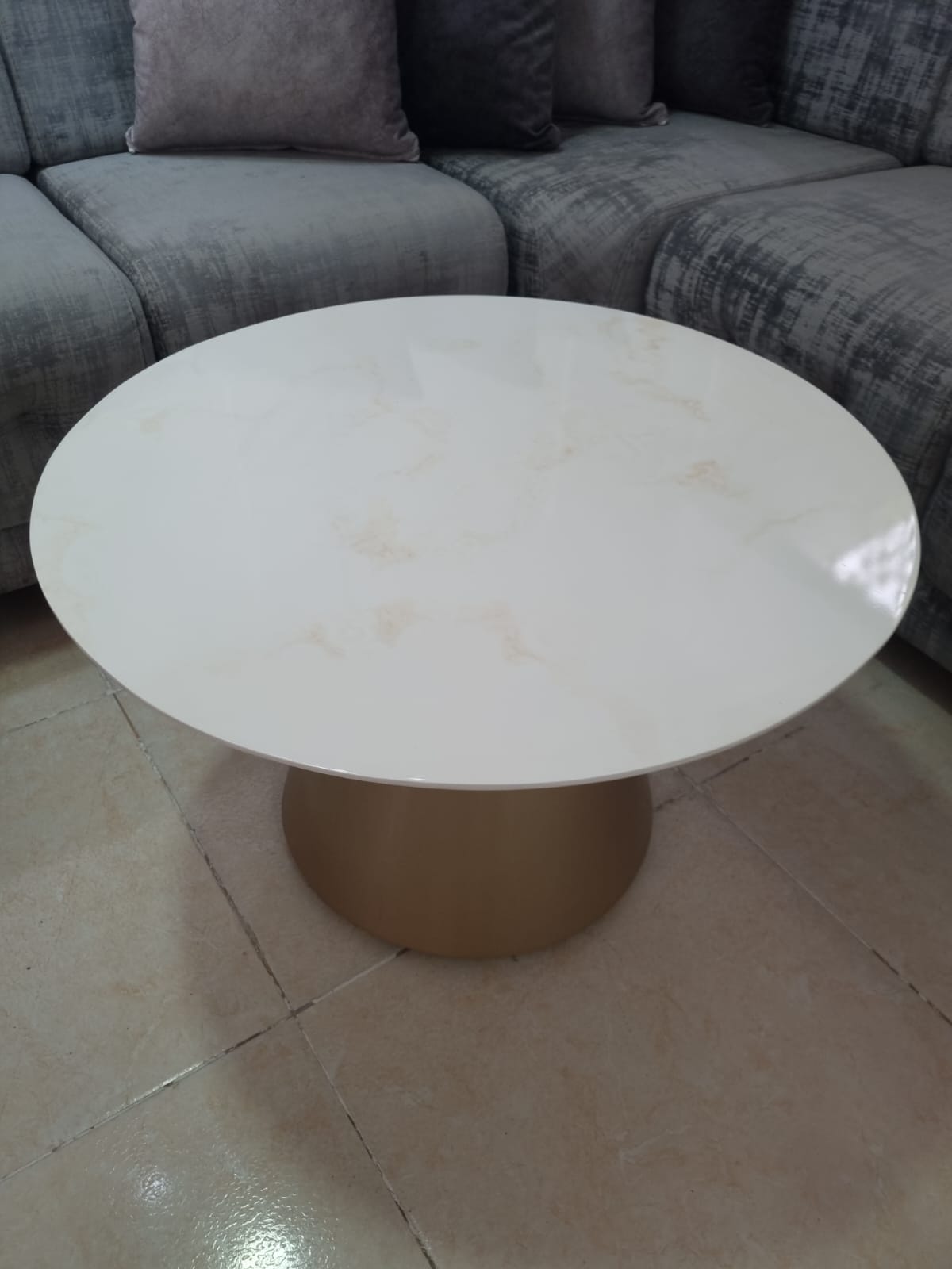 Mesa de Lujo Cono