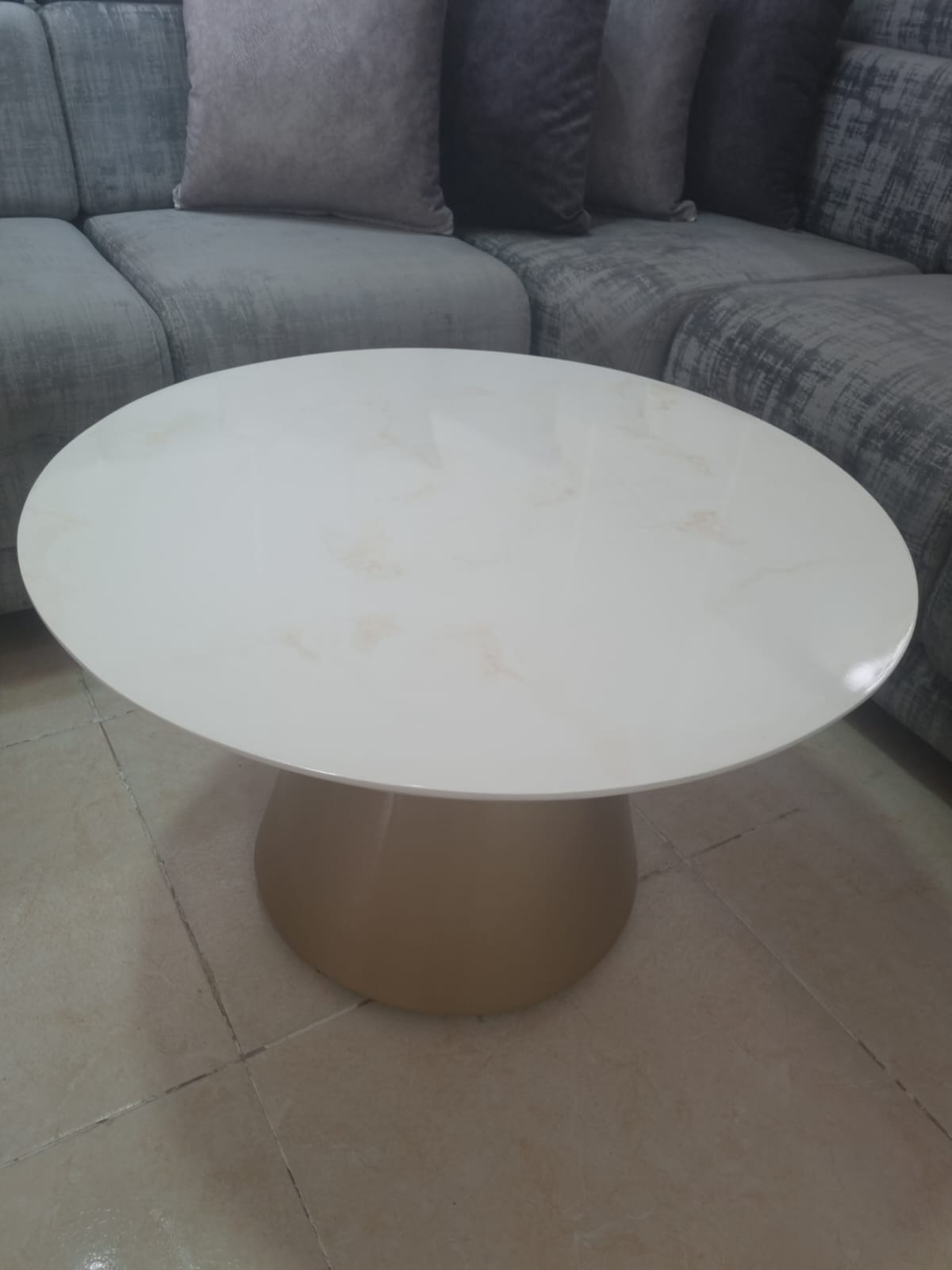 Mesa de Lujo Cono