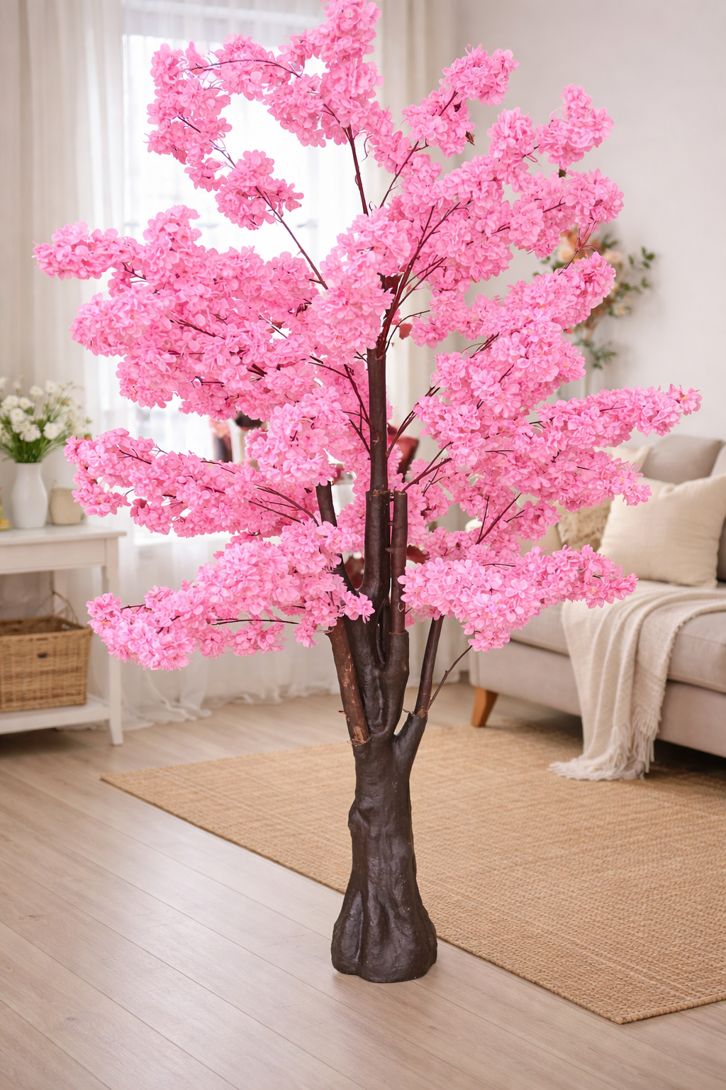 Arbol Sakura Cerezo 200cm