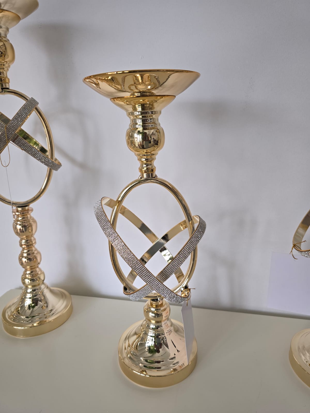 Candelabro Decorativo x tamaños