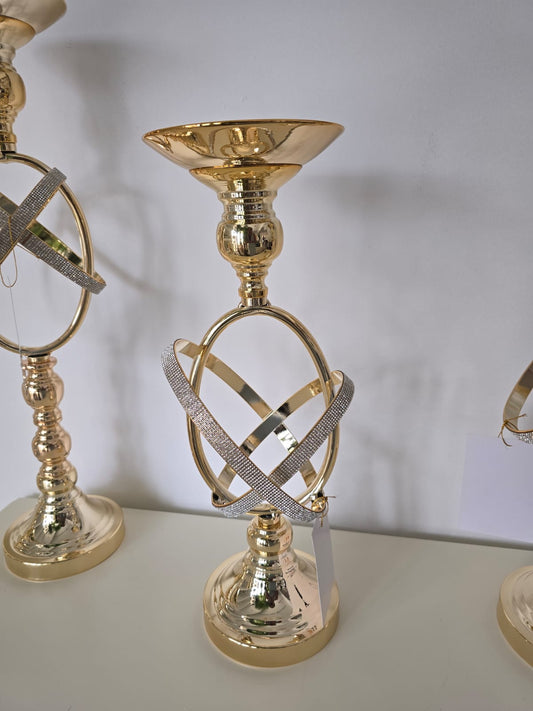 Candelabro Decorativo x tamaños