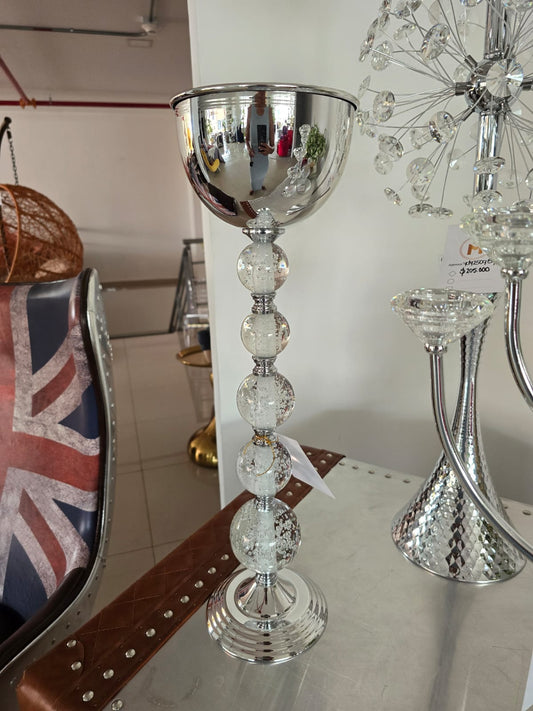 Copa Decorativa De Lujo 54cmx13cm