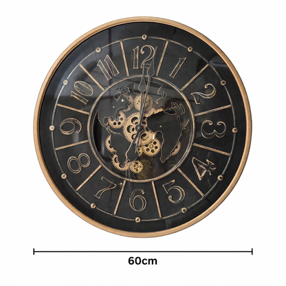 Reloj Pared 60cm Grande