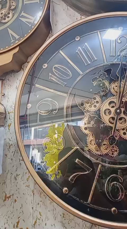 Reloj Pared 60cm Grande