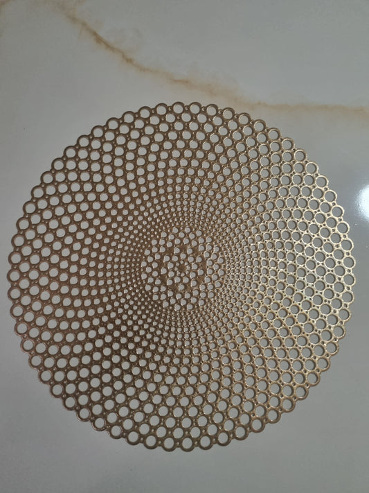 Individual 1 dorado 4 unidades